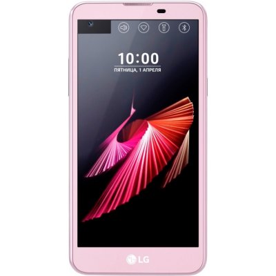   LG X View K 500 DS LTE pink gold