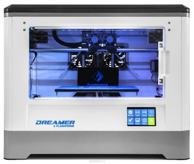 FlashForge Dreamer 3D 