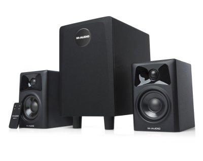 M-Audio AV32.1, Black  