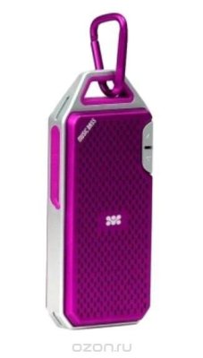 Promate Wee, Pink Bluetooth-