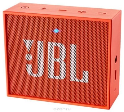 JBL GO, Orange   