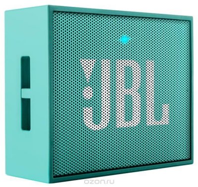 JBL GO, Teal   