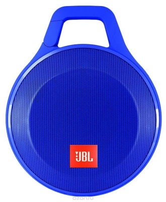 JBL Clip+, Blue   