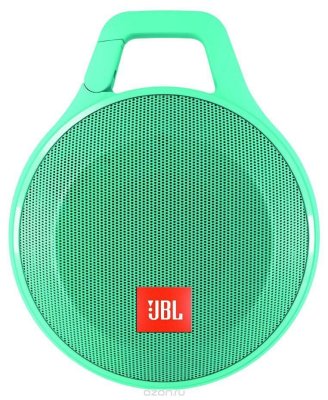 JBL Clip+, Teal   