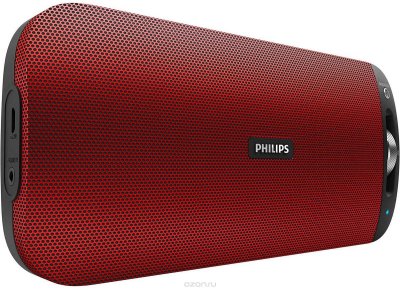 Philips BT3600R/00, Red   