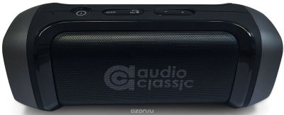 AudioClassic xPower, Black   