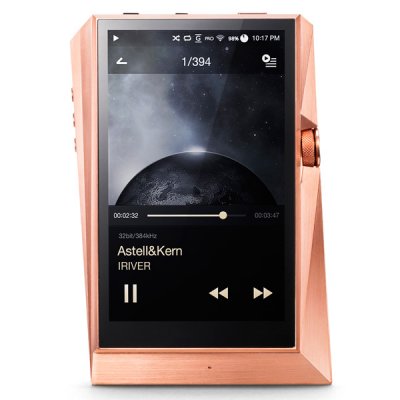    Astell & Kern AK380 256Gb Copper