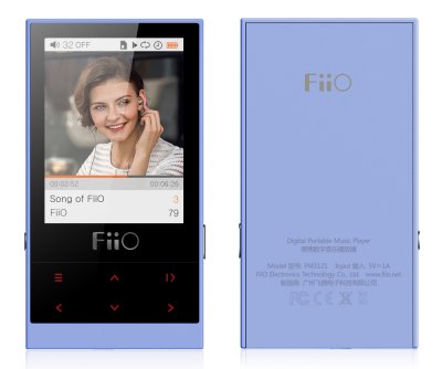    FiiO M3 Blue