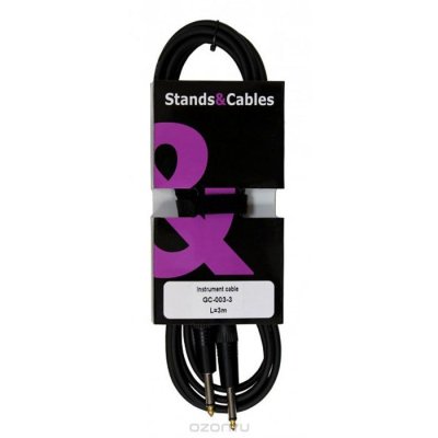 Stands&Cables GC-003-3   Jack-Jack, 3 