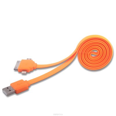 Harper CCH-401, Orange  USB  3--1