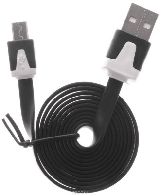  USB OLTO ACCZ-3015 Black USB - microUSB; : 1 