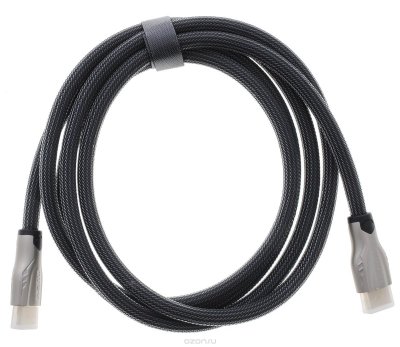 Ugreen UG-11191, Black Gray  HDMI 2 