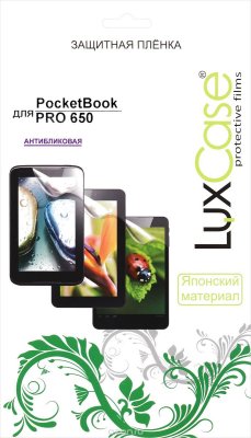 LuxCase    PocketBook PRO 650, 