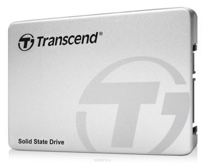 Transcend SSD370 (Premium) 512GB, Silver SSD-