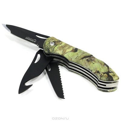   Adrenalin "Hunter Camo"    . FK-02