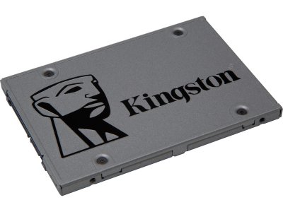 SSD   2.5" 120Gb Kingston SSDNow A400 Read 500Mb/s Write 320Mb/s SATAIII SA40