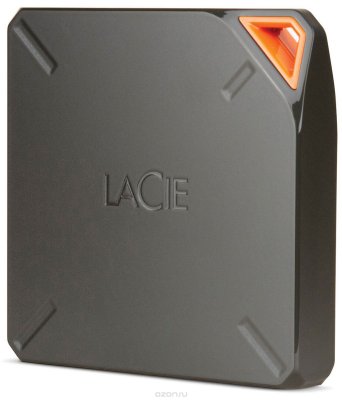    2.5" USB3.0 1Tb Lacie Fuel 9000436EK 