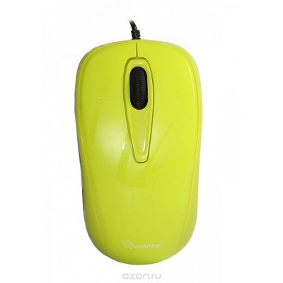 SmartBuy SBM-310, Yellow 