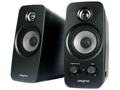  Creative Inspire T10 2.0 Black (51MF1600AA000)