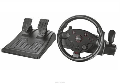 Trust GXT 288 Racing Wheel  