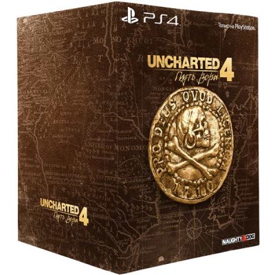   PS4  Uncharted 4: ..