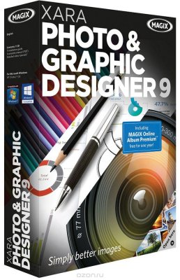   MAGIX Photo & Graphic Designer 11 ESD