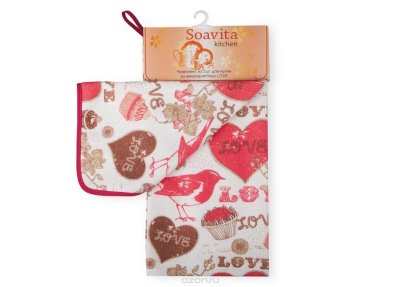   Soavita "Love", : , , 2 