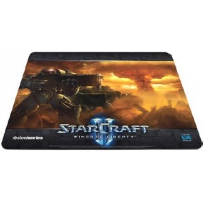     Steelseries QcK StarCraft II Marine (63300) 320x270mm