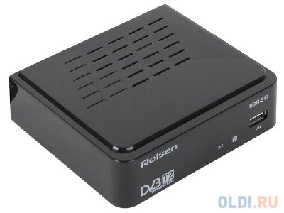   DVB-T2  Rolsen RDB-517