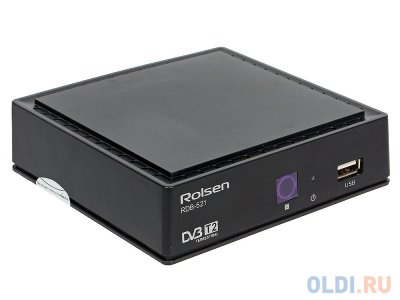   DVB-T2  Rolsen RDB-521