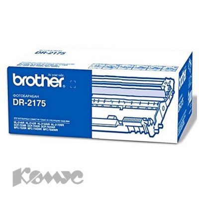 DR-2175 - Brother (HL-2140R/2150NR/2170WR) .