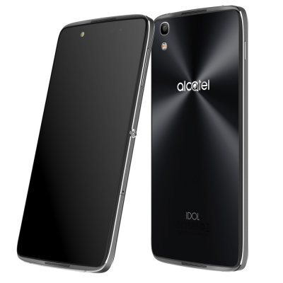   ALCATEL One Touch Idol 4 6055K Dark Gray