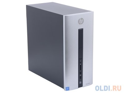  HP Pavilion HP 550-250ur (V2F92EA) Pentium G4440/4Gb/500GB/AMD R5 330 2GB/DVD-RWi/Wired KB&MS/Win