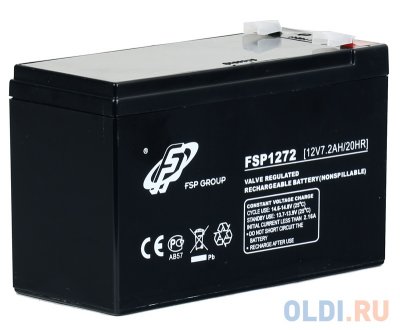  FSP 12V7Ah (1272)