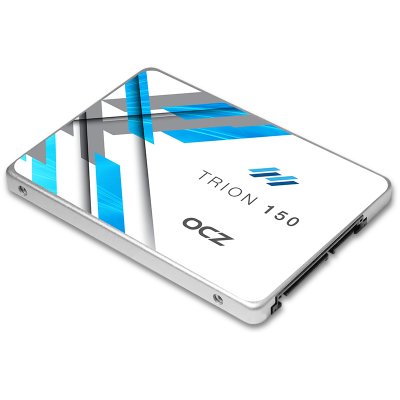   SSD 2.5" 480 Gb OCZ SATA 3 Trion 150 (R550/W530MB/s) (TRN150-25SAT3-480G)