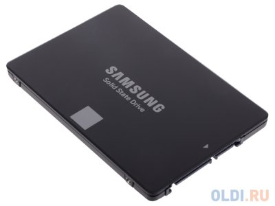   SSD 2.5" 120 Gb Samsung SATA III 750 EVO (R540/W520MB/s) (MZ-750120BW)