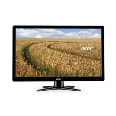  27" Acer G276HLGBID Black VA, LED, 1920x1080, 6ms, 300 cd/m2, DCR 100M:1, D-Sub, DVI (HDCP),