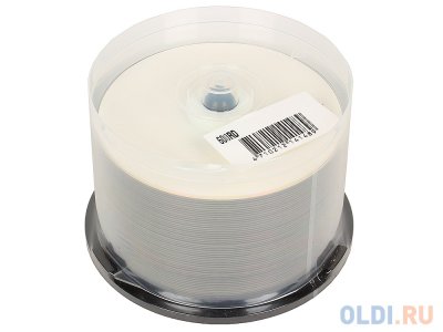  BD-R CMC 50GB 6x 50  Cake Box Printable