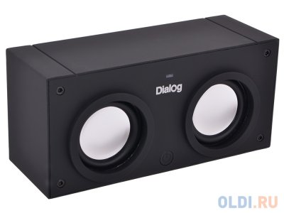  Dialog Colibri AC-70I black    , 6W RMS