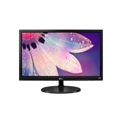  21.5" LG Flatron 22M38A-B Black 1920x1080, 5ms, 200 cd/m2, 600:1 (Mega DCR), D-Sub, vesa