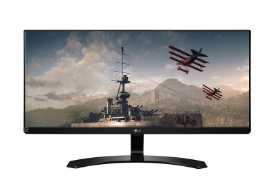  29" LG Flatron 29UM68-P gl.Black IPS, 2560x1080, 5ms, 250cd/m2, 1000:1 (Mega DCR), HDMI*2, D