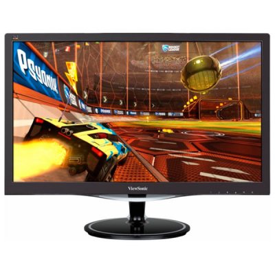  21.5" ViewSonic VX2257-MHD Black 1920x1080, 1ms, 250 cd/m2, 1000:1 (DCR 80M:1), D-Sub, HDMI,