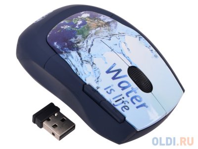   Cirkuit Planet CPL-MW1118 Ecologic  USB 2.0 800/1600 dpi 4 +