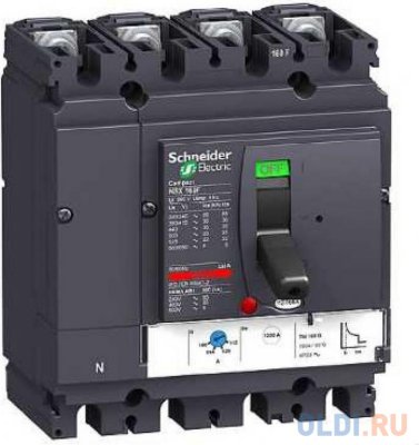   Schneider Electric 250B 4  4  LV431130