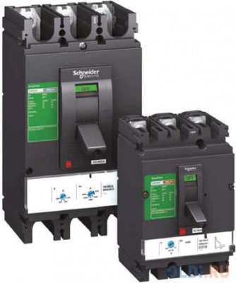   Schneider Electric EasyPact CVS 3  25kA LV510304