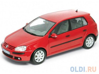  Welly VW GOLF V 1:18