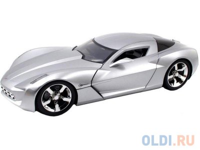  Jada Toys 2009 Corvette StingRay Concept 1:16  