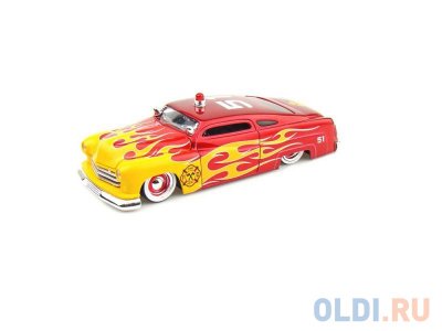  Jada Toys 1951 Mercury Fire Department 1:24