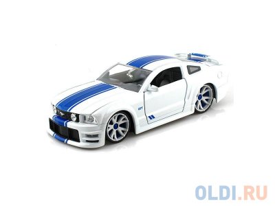  Jada Toys Ford Mustang GT 2006 1:24 53003(90543)