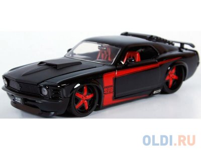  Jada Toys 1970 Ford Mustang Boss 1:24